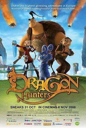 Caçadores de Dragões