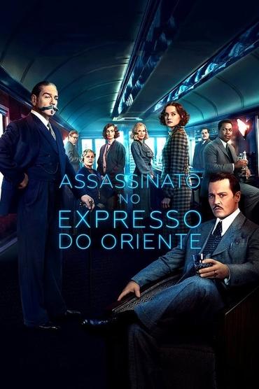 Assassinato no Expresso do Oriente