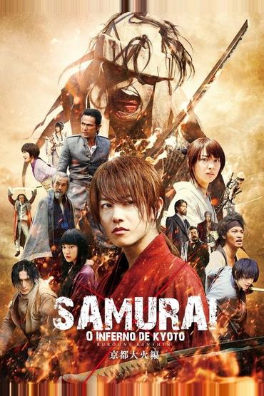 Samurai X 2: O Inferno de Kyoto