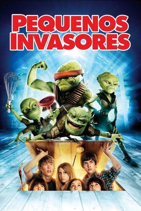 Pequenos Invasores