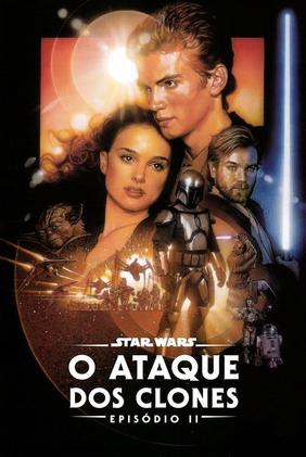 Star Wars: Episódio II - Ataque dos Clones