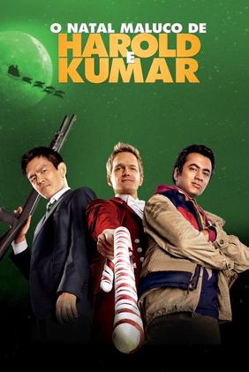 O Natal Maluco de Harold e Kumar