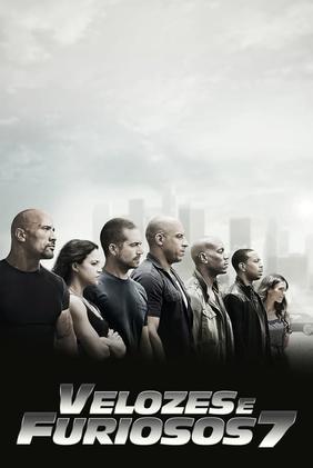 Velozes e Furiosos 7 Versao Estendida Bluray 4K Dublado