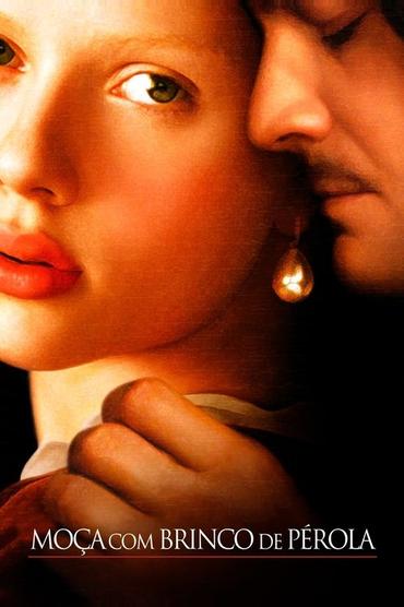Moça com Brinco de Pérola