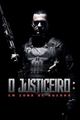 O Justiceiro: Em Zona de Guerra