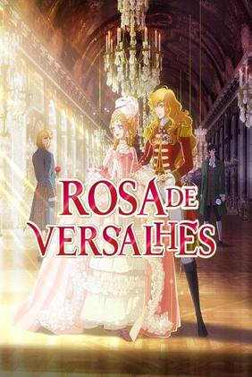 Rosa de Versalhes